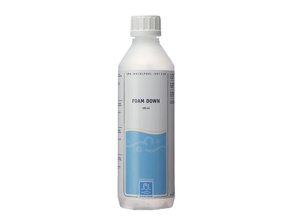 Foam Down 500 ml Bryter ned skumdannelser